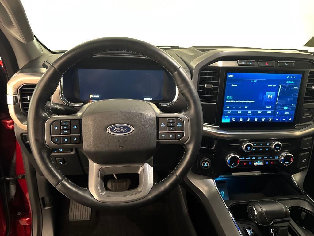 used 2021 Ford F-150 car, priced at $39,900
