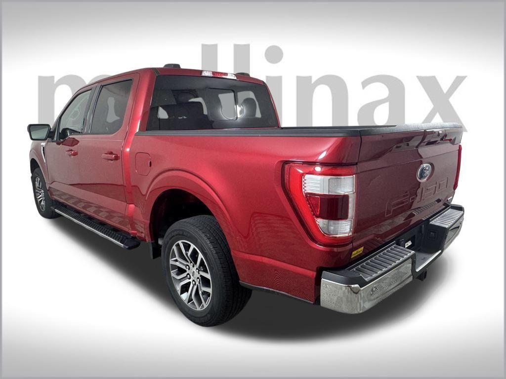used 2021 Ford F-150 car, priced at $39,900