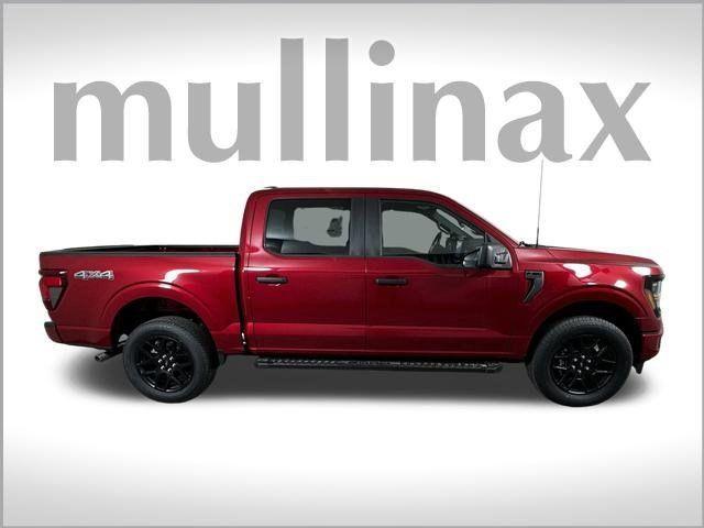 new 2025 Ford F-150 car, priced at $47,679