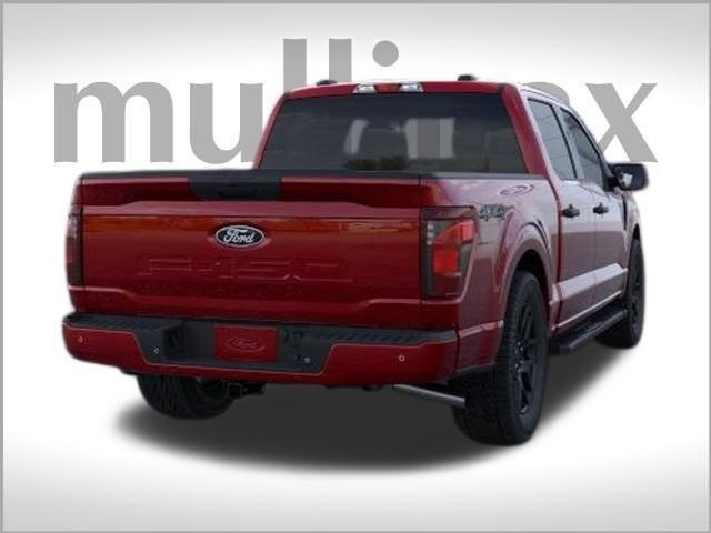 new 2025 Ford F-150 car, priced at $51,959