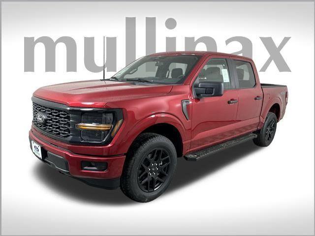 new 2025 Ford F-150 car, priced at $47,679