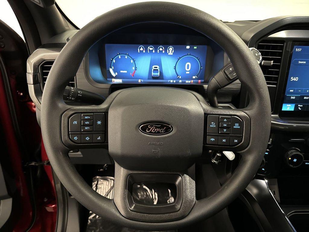 new 2025 Ford F-150 car, priced at $47,679
