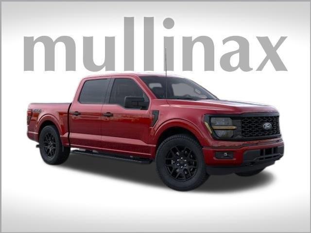 new 2025 Ford F-150 car, priced at $51,959