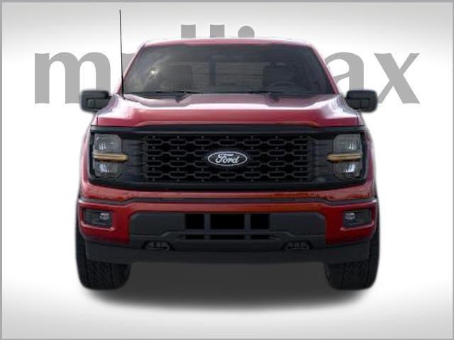 new 2025 Ford F-150 car, priced at $51,959