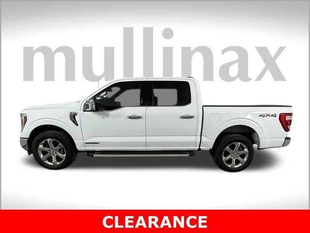 new 2023 Ford F-150 car, priced at $59,500