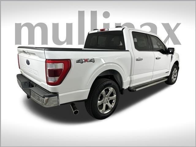 new 2023 Ford F-150 car, priced at $62,145