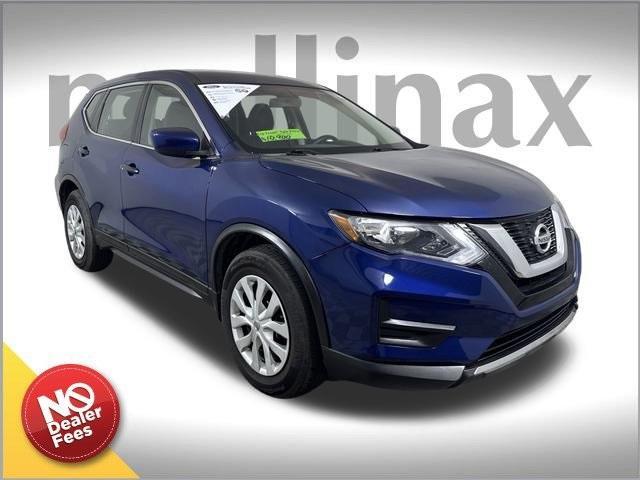 used 2017 Nissan Rogue car, priced at $9,900