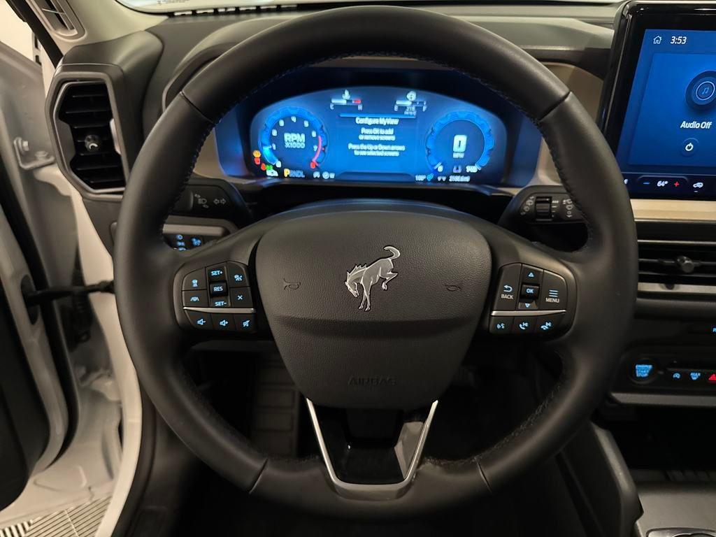 new 2025 Ford Bronco Sport car, priced at $30,503