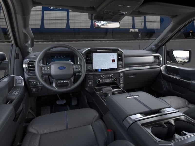 new 2025 Ford F-150 car, priced at $73,496