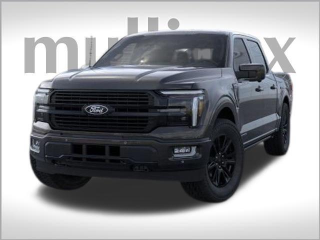 new 2025 Ford F-150 car, priced at $73,496