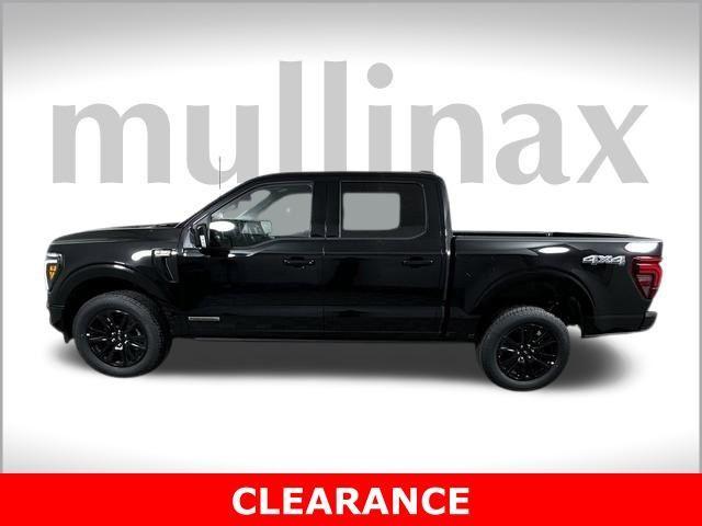 new 2025 Ford F-150 car, priced at $68,237