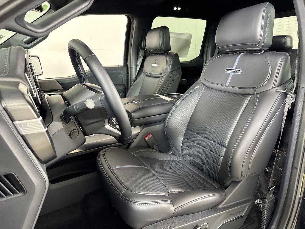 new 2025 Ford F-150 car, priced at $68,237