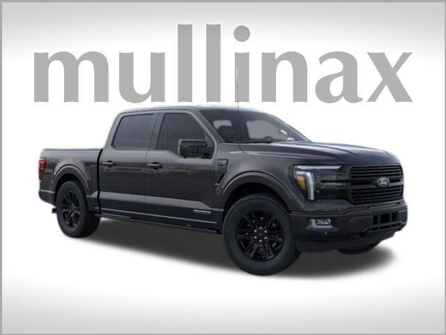 new 2025 Ford F-150 car, priced at $73,496