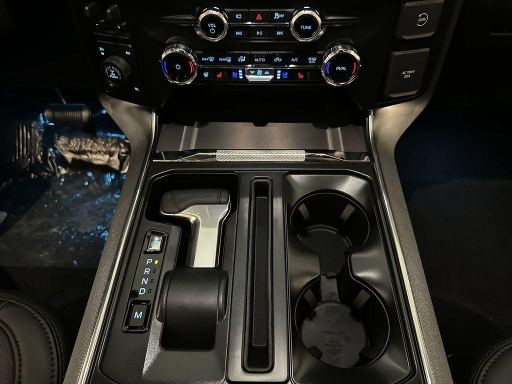 new 2025 Ford F-150 car, priced at $68,237