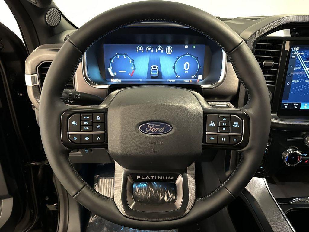 new 2025 Ford F-150 car, priced at $68,237