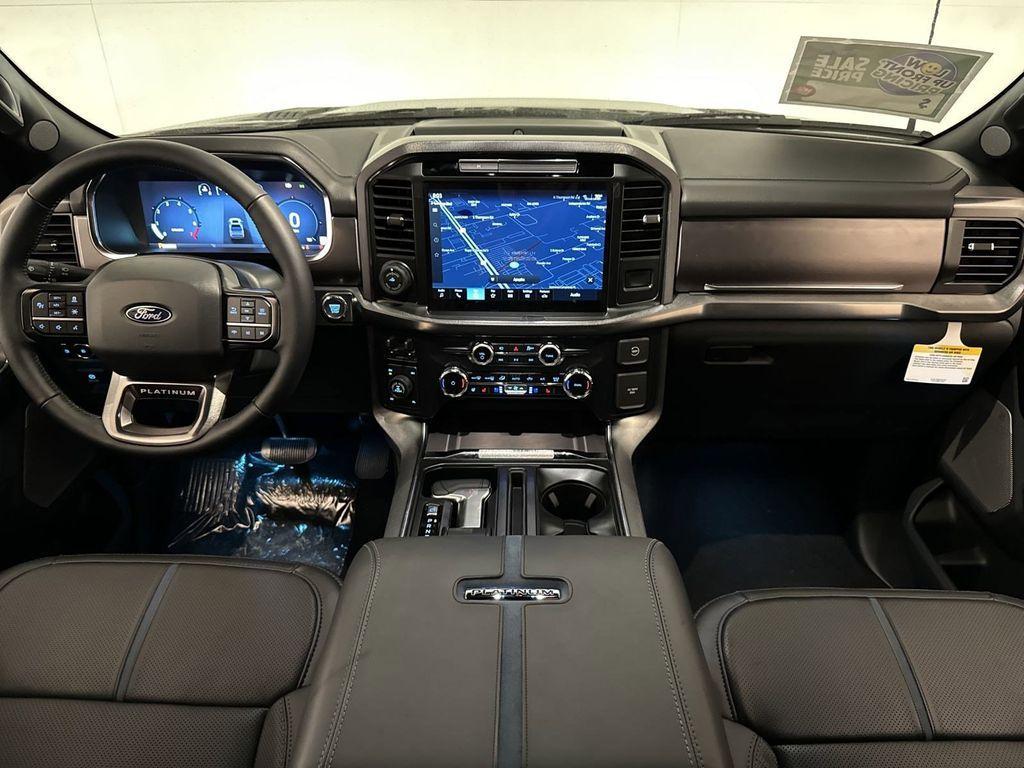 new 2025 Ford F-150 car, priced at $68,237