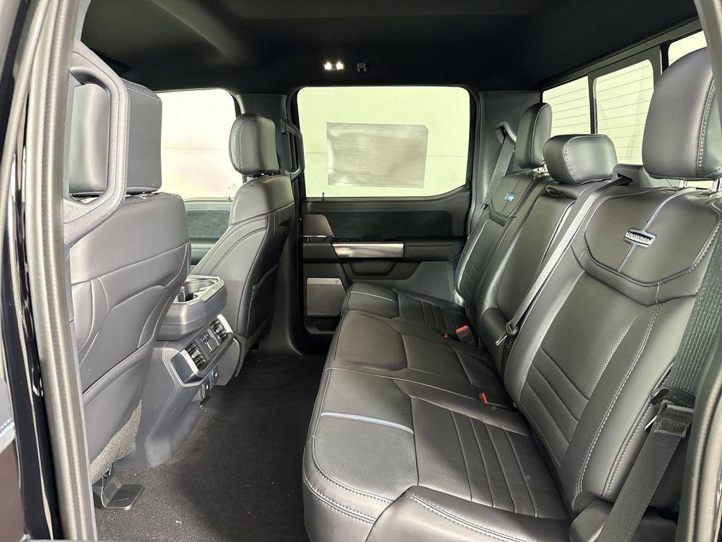 new 2025 Ford F-150 car, priced at $68,237