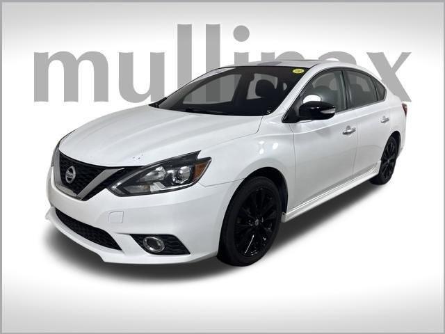 used 2017 Nissan Sentra car, priced at $10,500