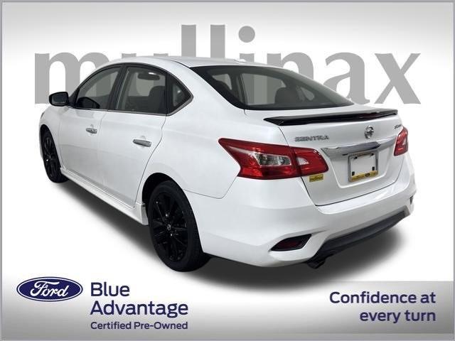 used 2017 Nissan Sentra car, priced at $10,500