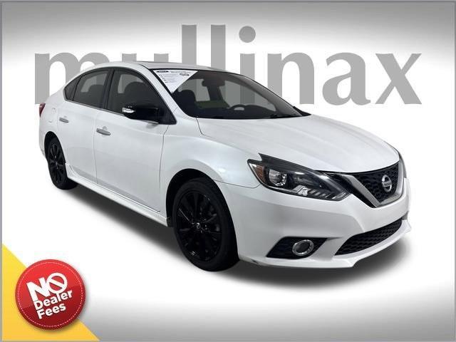 used 2017 Nissan Sentra car, priced at $10,500