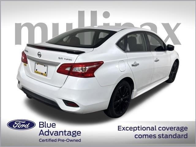 used 2017 Nissan Sentra car, priced at $10,500