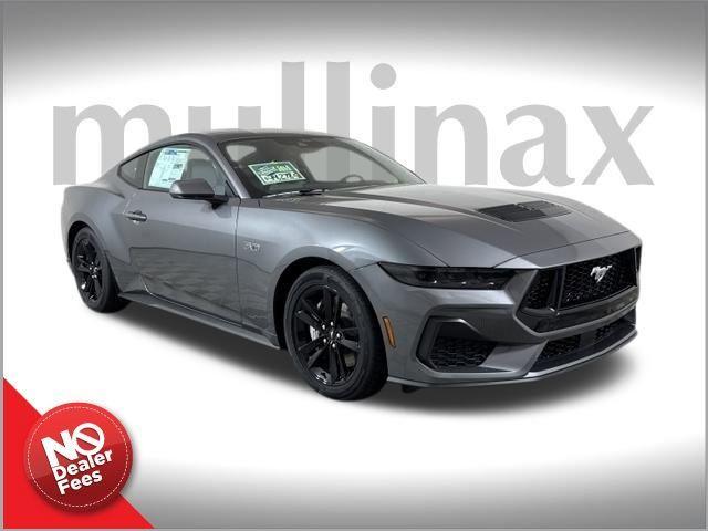 new 2025 Ford Mustang car, priced at $43,278