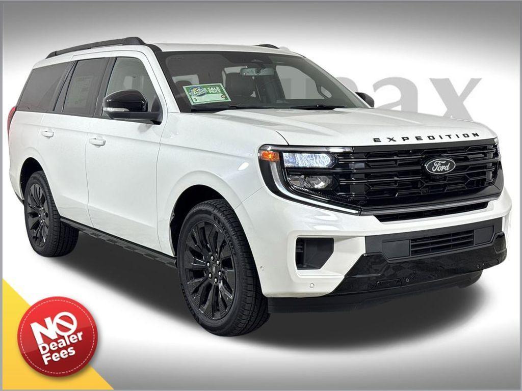 new 2025 Ford Expedition car, priced at $79,387