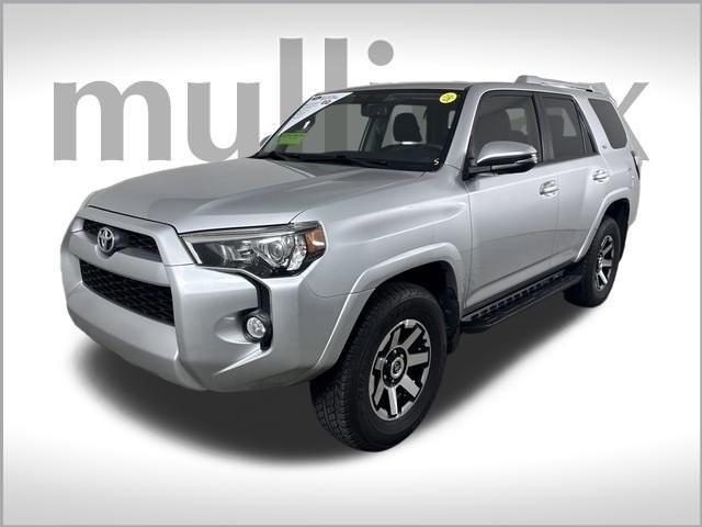 used 2018 Toyota 4Runner car, priced at $29,900