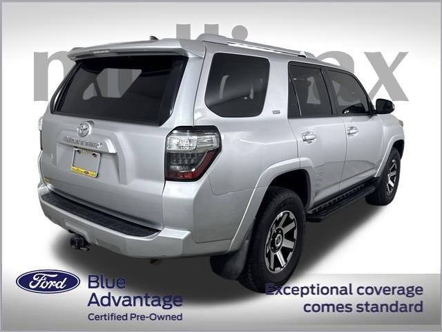 used 2018 Toyota 4Runner car, priced at $29,900