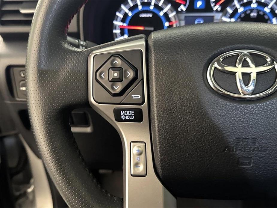 used 2018 Toyota 4Runner car, priced at $29,900