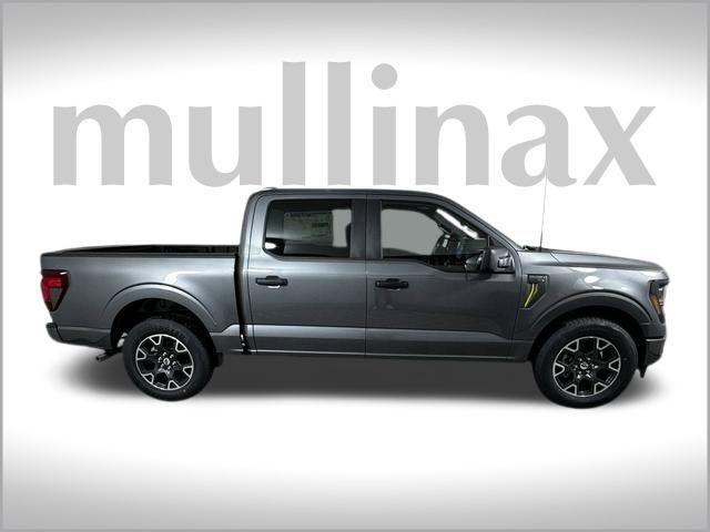 new 2025 Ford F-150 car, priced at $41,827