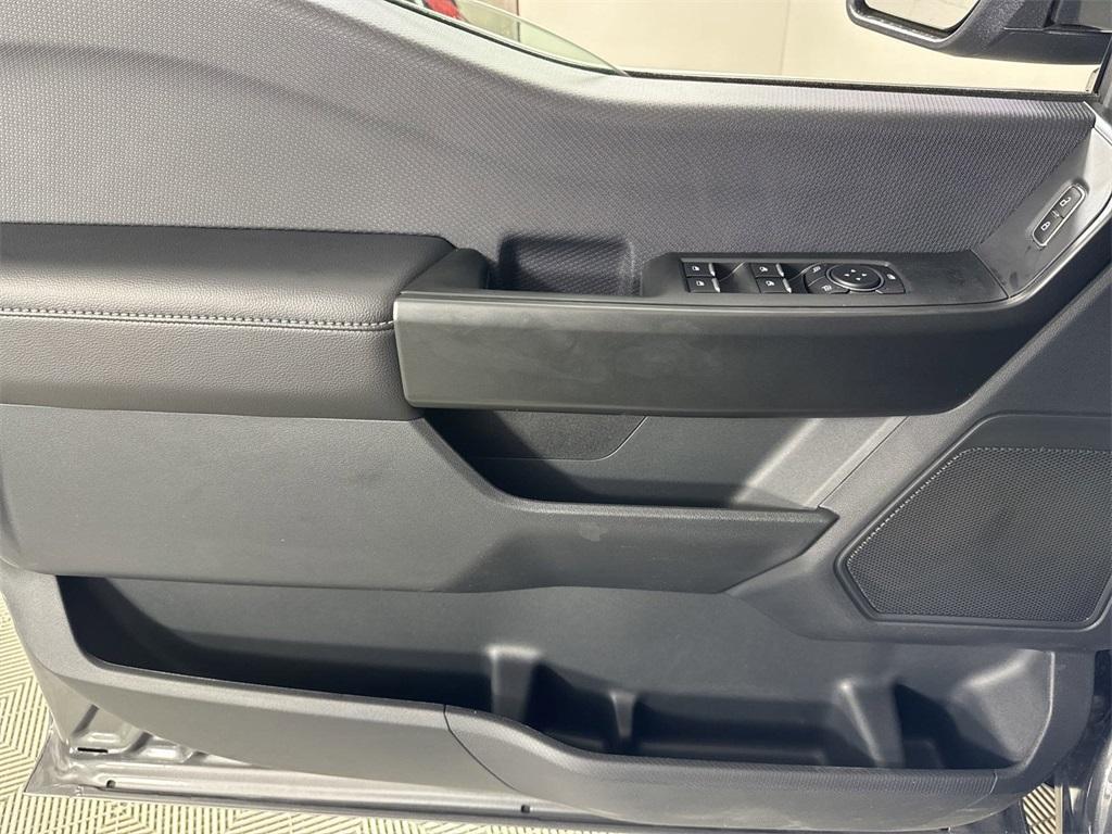 new 2025 Ford F-150 car, priced at $44,327