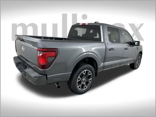 new 2025 Ford F-150 car, priced at $41,827