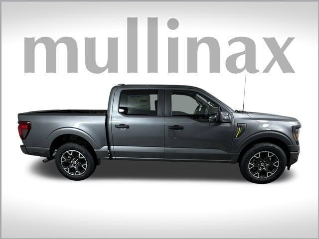 new 2025 Ford F-150 car, priced at $44,327