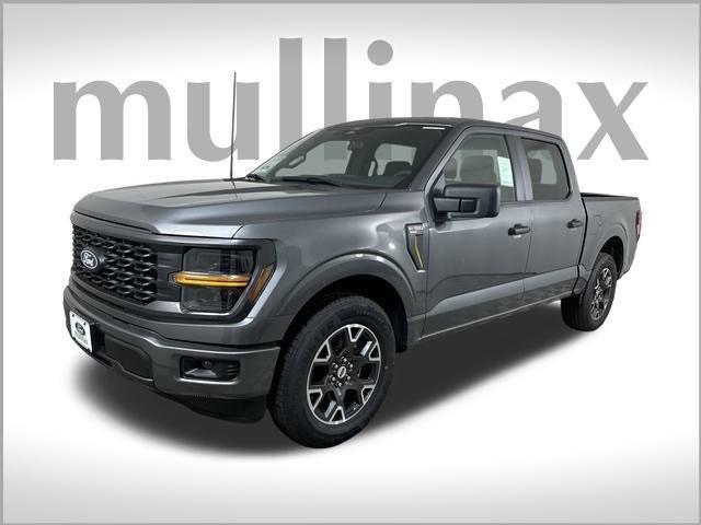new 2025 Ford F-150 car, priced at $44,327