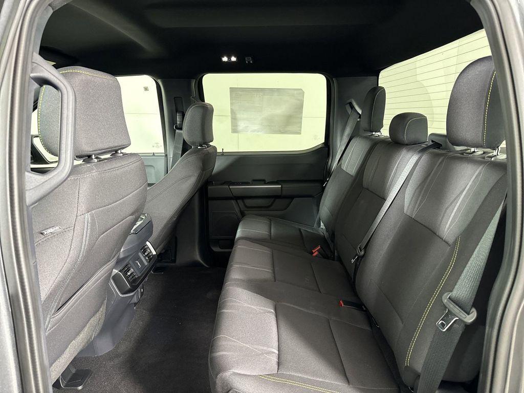 new 2025 Ford F-150 car, priced at $41,827