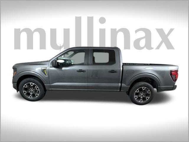 new 2025 Ford F-150 car, priced at $41,827
