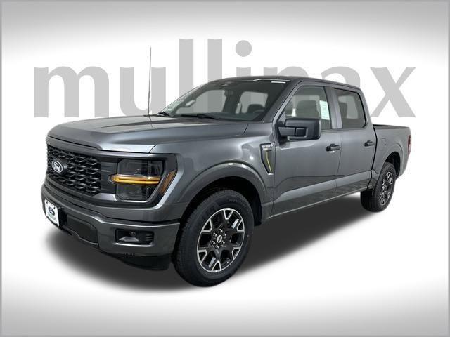 new 2025 Ford F-150 car, priced at $41,827