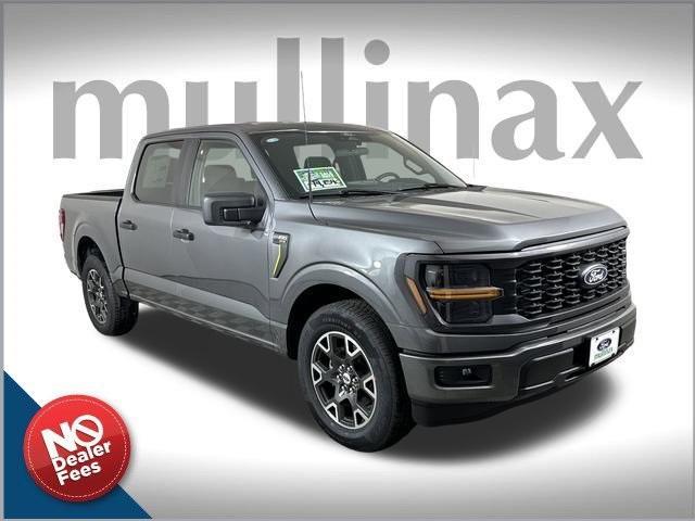 new 2025 Ford F-150 car, priced at $44,327