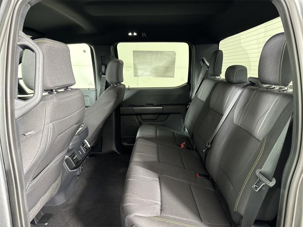 new 2025 Ford F-150 car, priced at $44,327