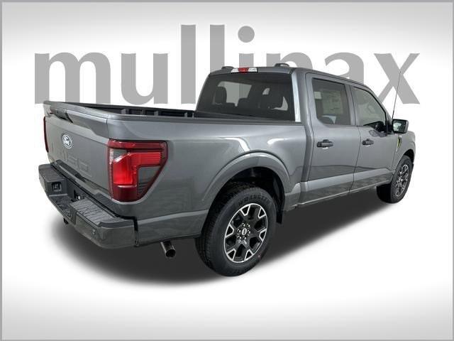 new 2025 Ford F-150 car, priced at $44,327