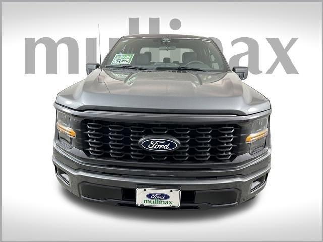 new 2025 Ford F-150 car, priced at $44,327