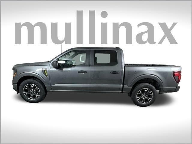 new 2025 Ford F-150 car, priced at $44,327