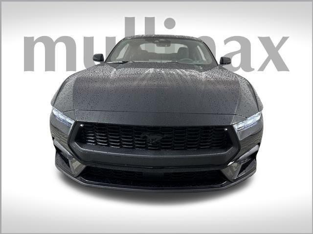 new 2025 Ford Mustang car, priced at $34,162