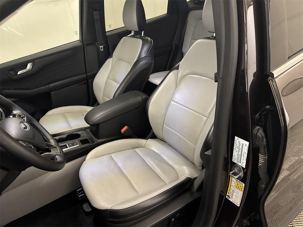 used 2023 Ford Escape car, priced at $29,500