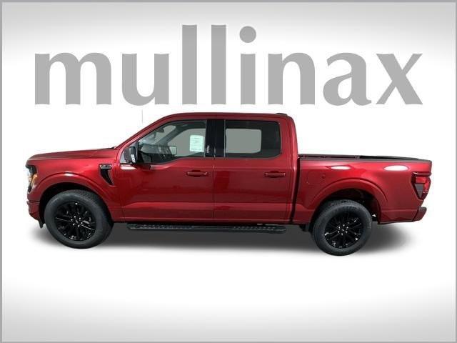 new 2024 Ford F-150 car, priced at $54,712