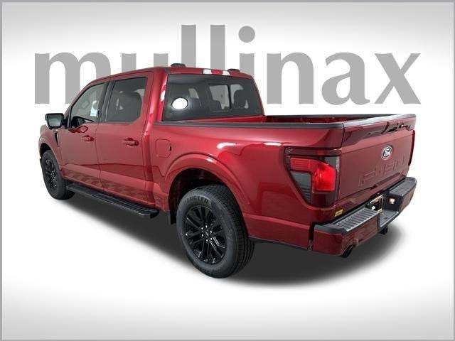 new 2024 Ford F-150 car, priced at $54,712