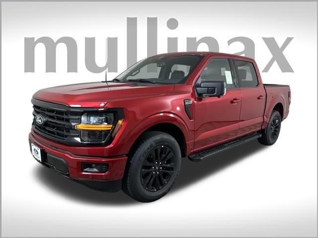 new 2024 Ford F-150 car, priced at $54,712