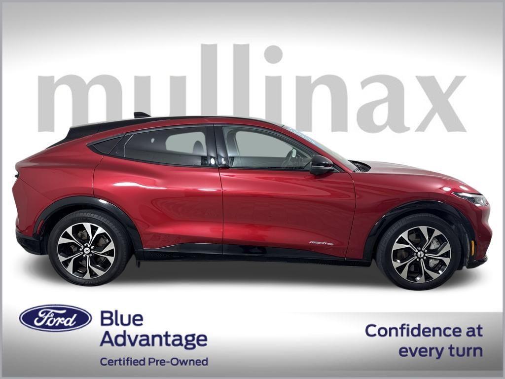 used 2023 Ford Mustang Mach-E car, priced at $28,501