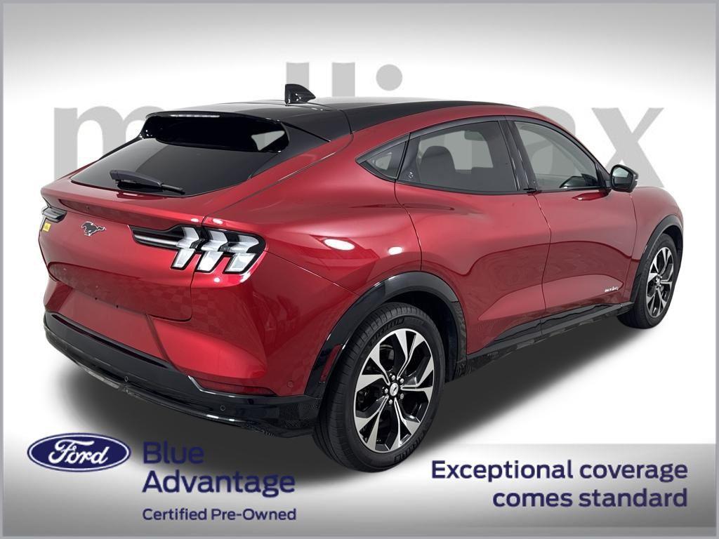 used 2023 Ford Mustang Mach-E car, priced at $28,501